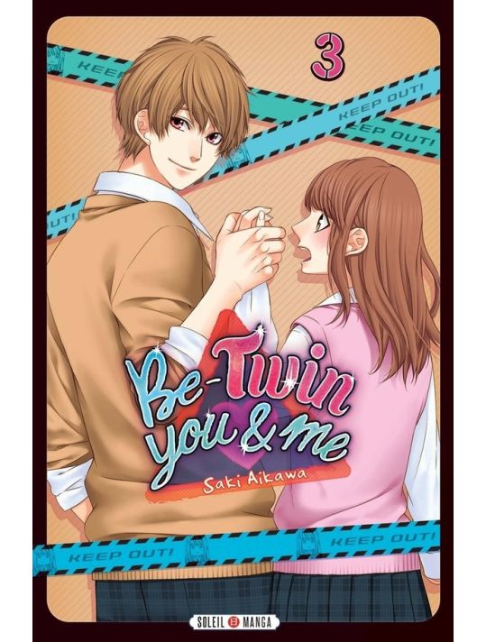 Be-twin you & me tome 3 main product photo