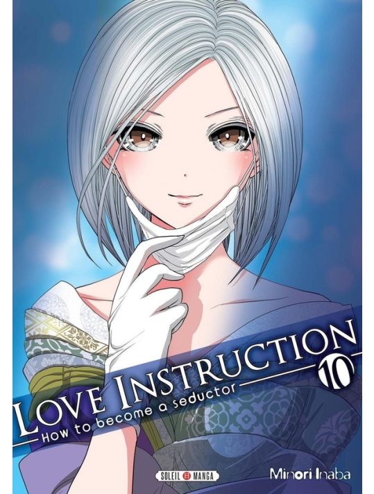 Love instruction - how to become a seductor tome 10 main product photo