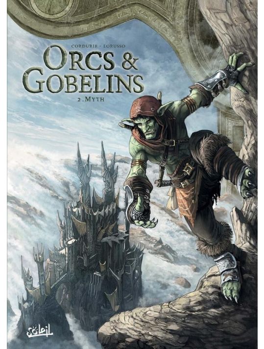 Orcs & gobelins tome 2 main product photo