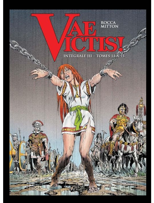 Vae victis - intégrale tome 3 main product photo