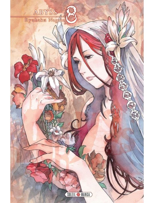 Abyss tome 8 main product photo