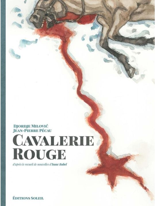 Cavalerie rouge main product photo