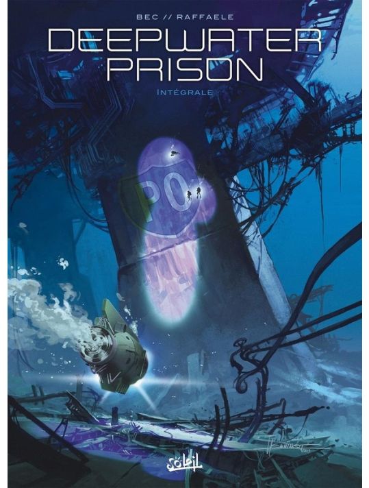 Deepwater prison - intégrale main product photo