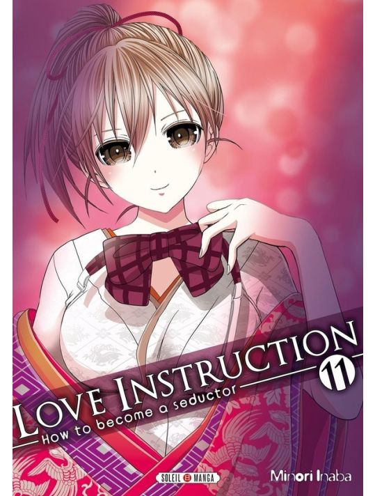 Love instruction - how to become a seductor tome 11 main product photo
