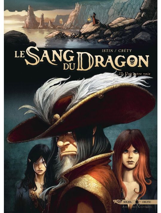 Le sang du dragon tome 12 main product photo