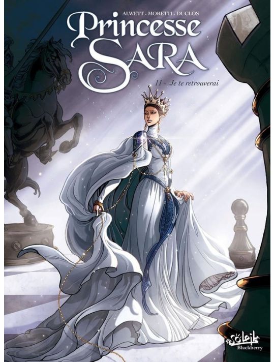 Princesse Sara tome 11 main product photo
