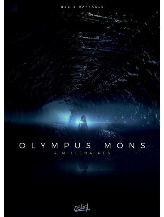 Olympus mons tome 4 main product photo