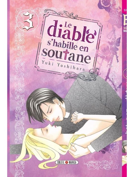 Le diable s'habille en soutane tome 3 main product photo