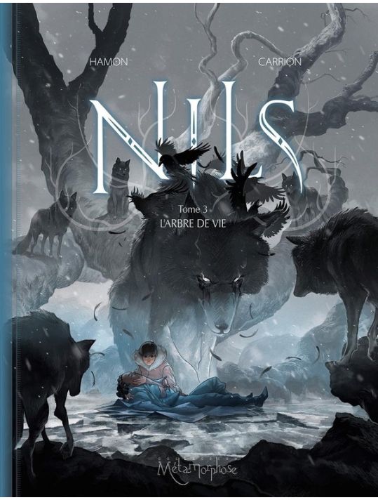 Nils tome 3 main product photo