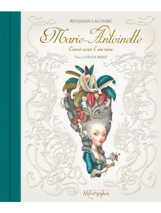 Marie-Antoinette main product photo