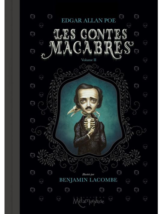 Les contes macabres tome 2 main product photo