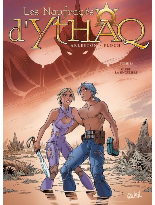 Les Naufragés D'Ythaq Tome 13 - Glèbe La Singulière main product photo