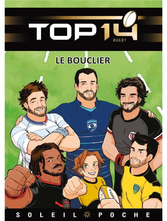 Top 14 (roman) tome 2 main product photo