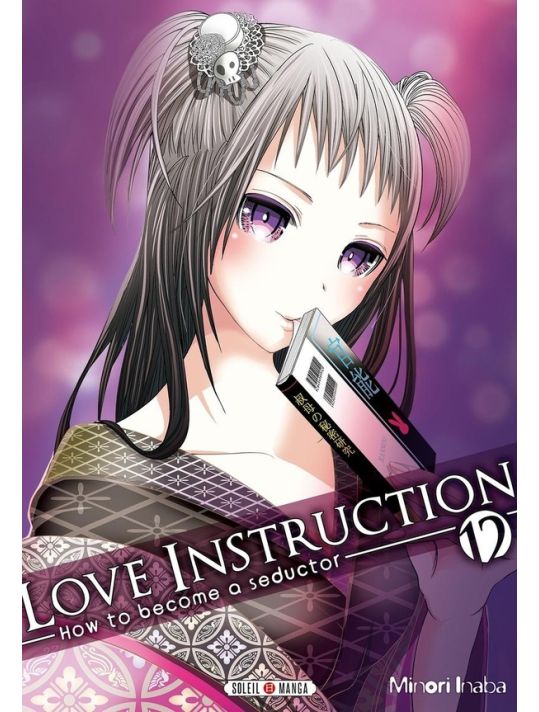 Love instruction - How to become a seductor tome 12 main product photo