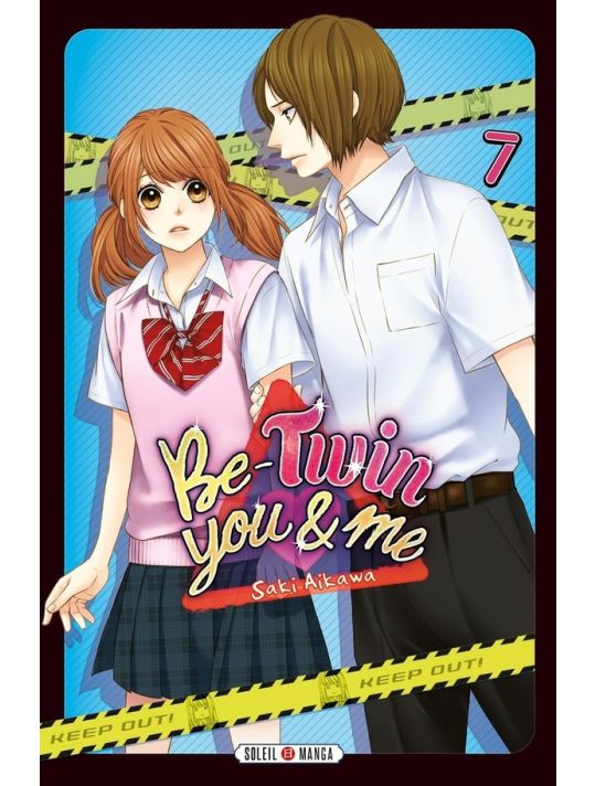Be-twin you & me tome 7 main product photo