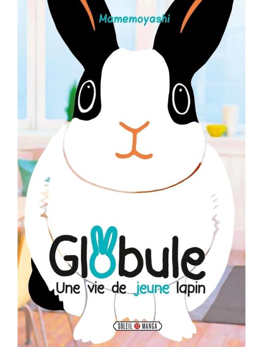 Globule - Une vie de jeune lapin main product photo