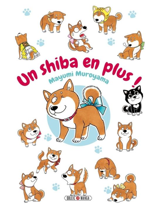 Un shiba en plus ! main product photo