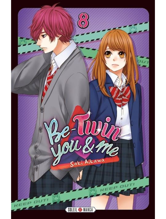 Be-twin you & me tome 8 main product photo