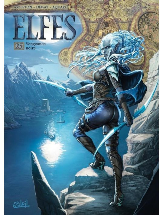Elfes tome 25 main product photo