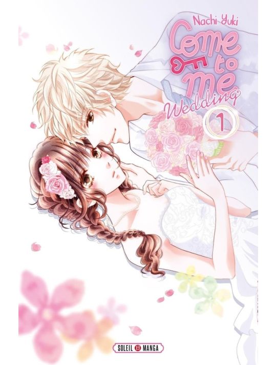 Come to me wedding tome 1 main product photo