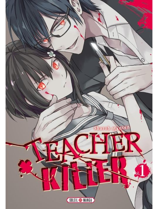 Teacher killer tome 1 main product photo