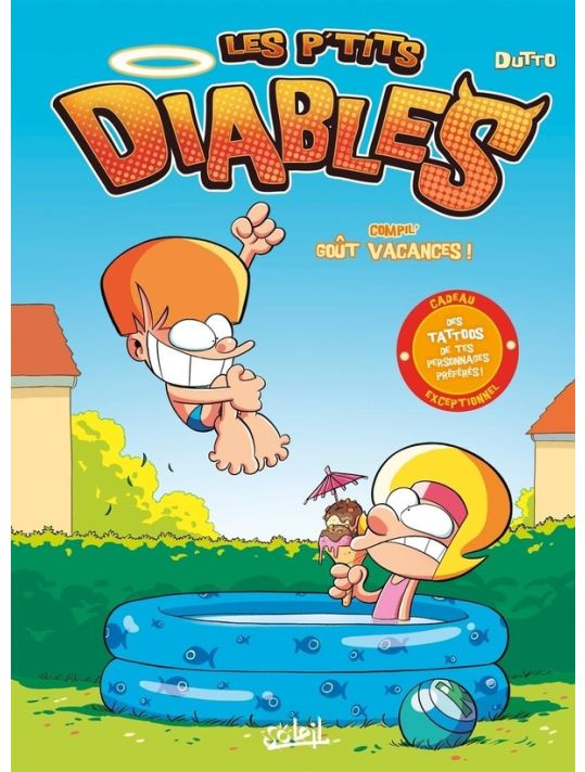 Les p'tits diables - best of 2019 main product photo