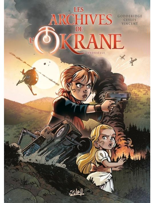Les archives de l'Okrane tome 1 main product photo