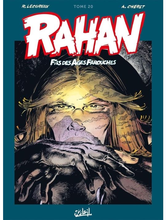 Rahan - intégrale tome 20 main product photo