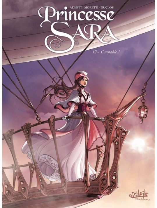 Princesse Sara tome 12 main product photo