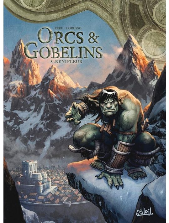 Orcs & gobelins tome 8 main product photo