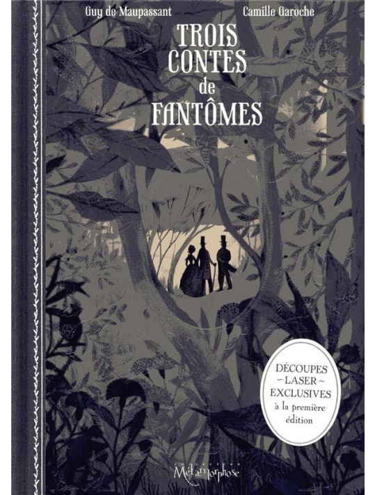 Trois contes de fantômes main product photo