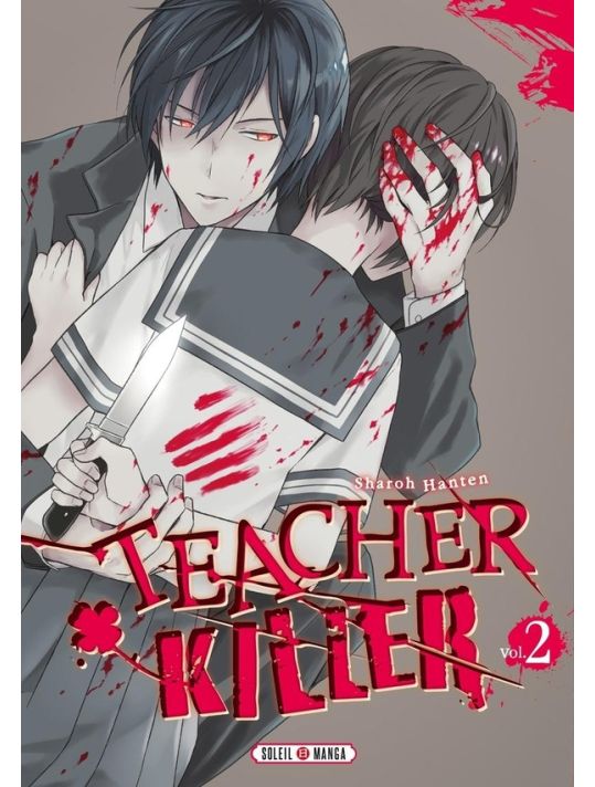 Teacher killer tome 2 main product photo