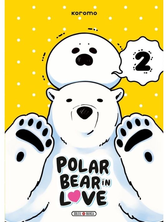 A polar bear in love tome 2 main product photo