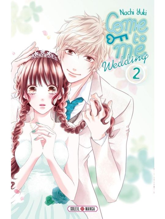 Come to me wedding tome 2 main product photo