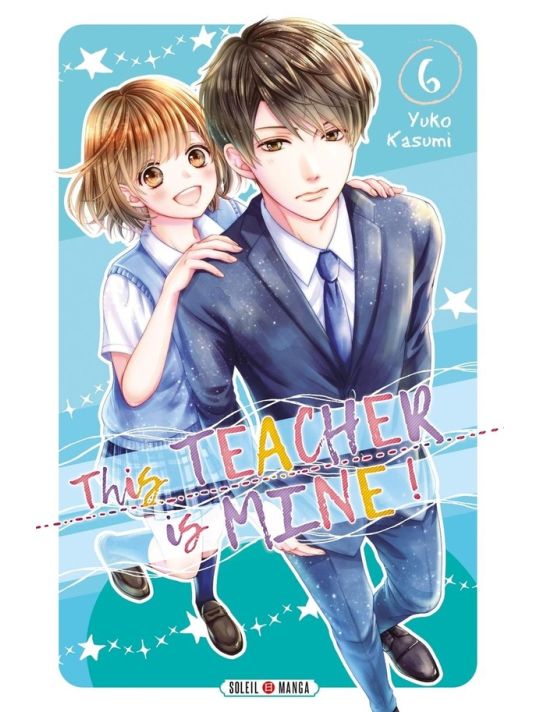 This teacher is mine ! tome 6 main product photo