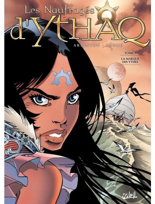 Les naufragés d'Ythaq - pack tomes 7 à 9 main product photo