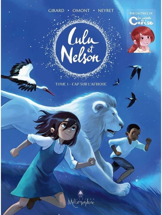 Lulu & Nelson tome 1 main product photo