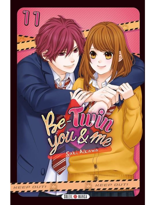 Be-twin you & me tome 11 main product photo