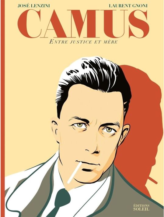 Camus - Entre justice et mère main product photo