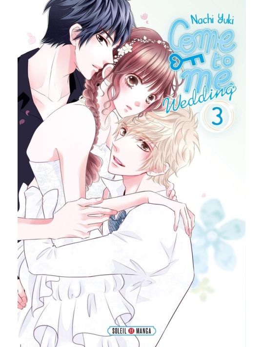 Come to me wedding tome 3 main product photo