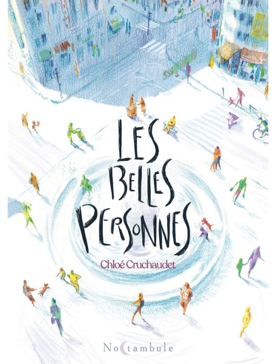 Les belles personnes main product photo