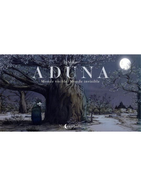 Aduna - Monde visible / monde invisible main product photo
