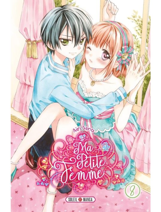 Ma petite femme tome 8 main product photo