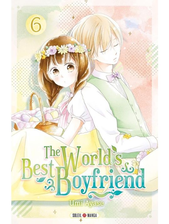 The world's best boyfriend tome 6 main product photo