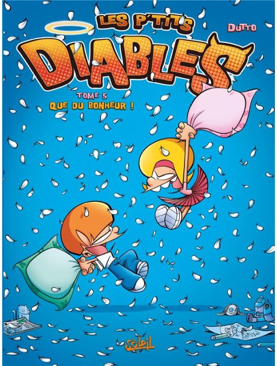 Les p'tits diables tome 5 + prime 2021 main product photo