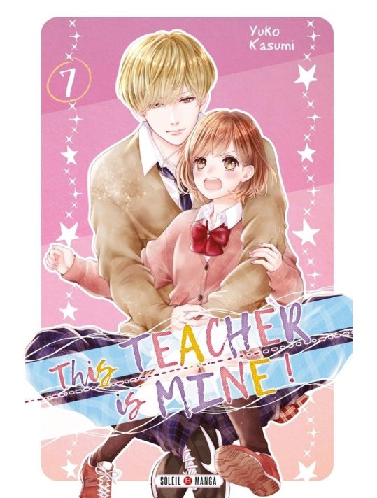 This teacher is mine ! tome 7 main product photo