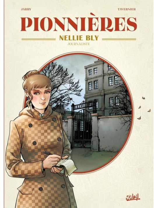 Pionnières - Nellie Bly, journaliste main product photo