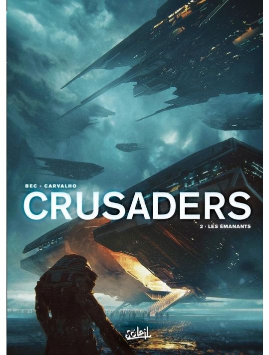 Crusaders tome 2 main product photo
