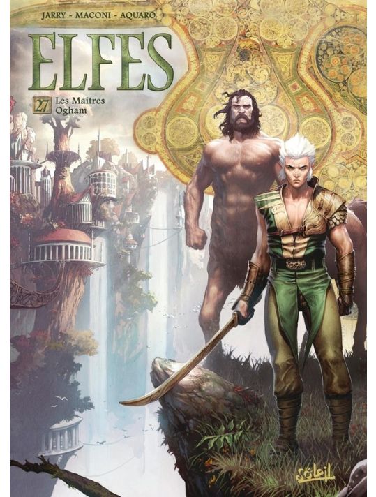 Elfes tome 27 main product photo