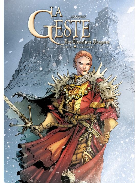 La geste des chevaliers dragons tome 30 main product photo